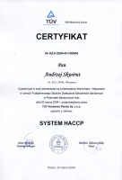 system haccp